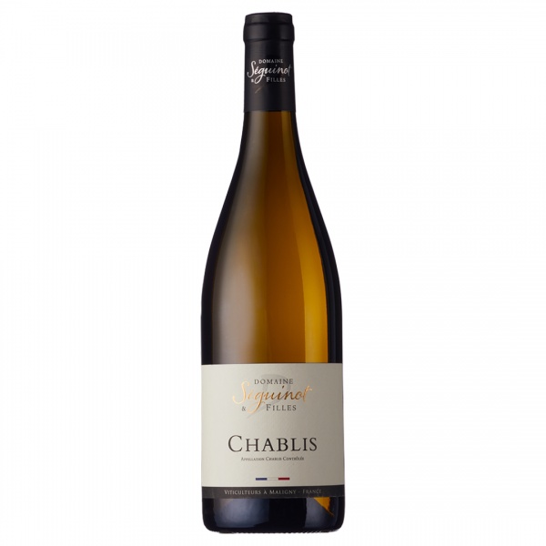 Chablis, Domaine Daniel Seguinot